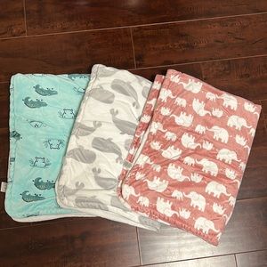 Baby blankets